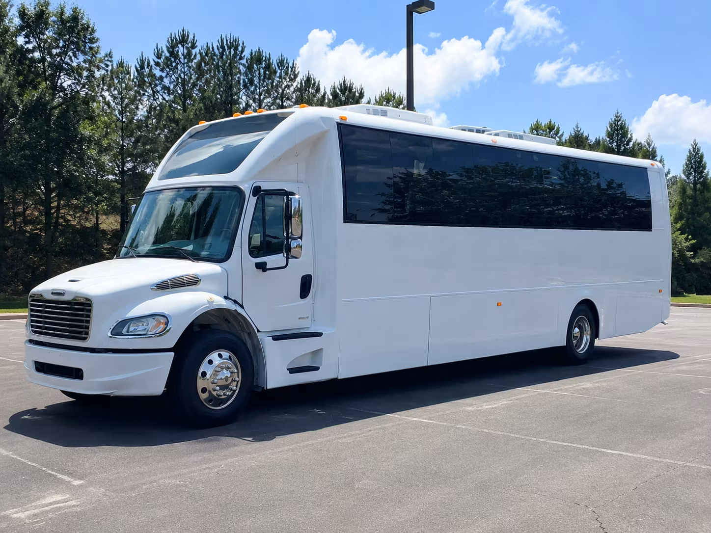 a night out in palm coast beyond by party bus