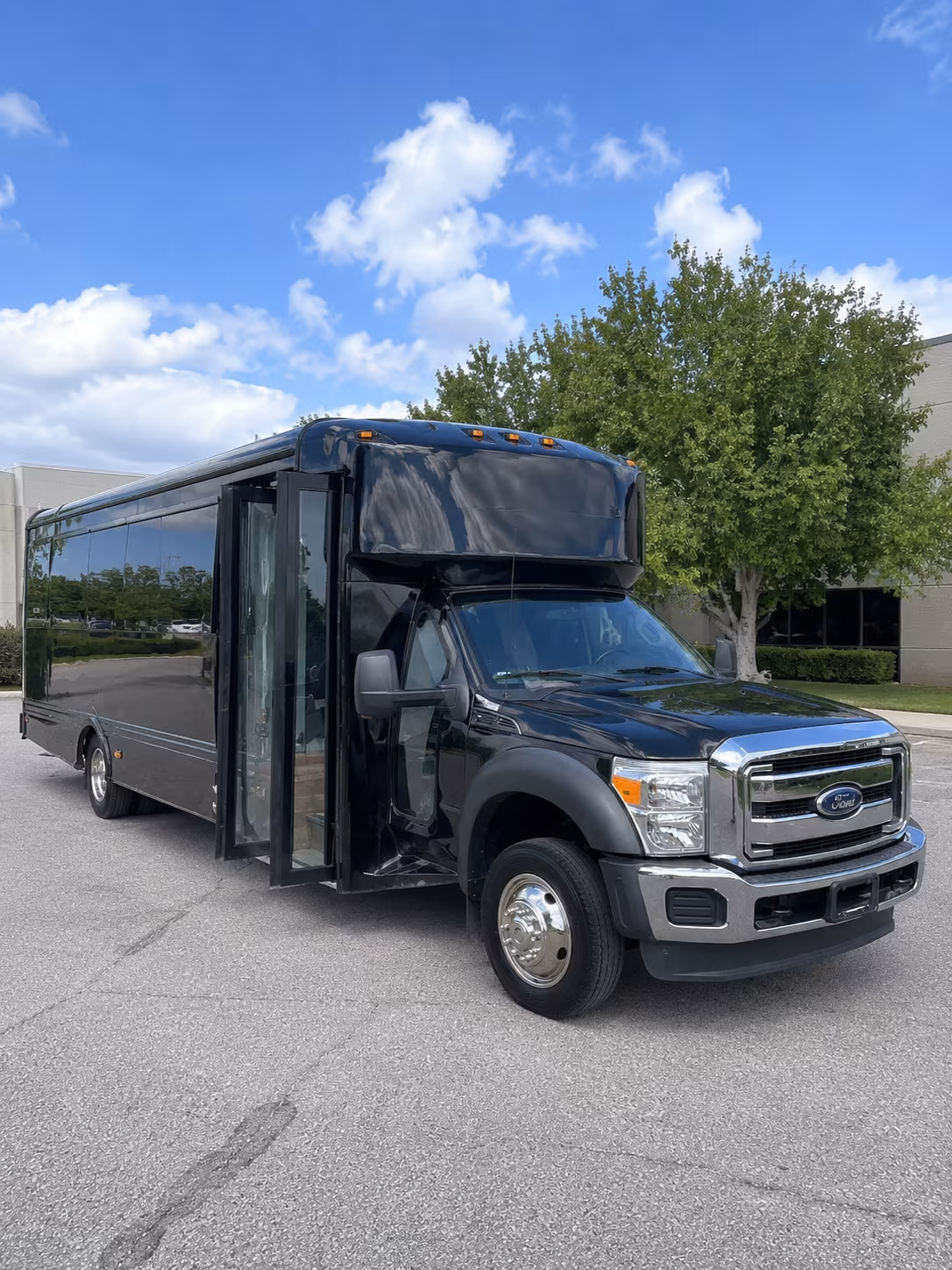 bachelor bachelorette party bus rental