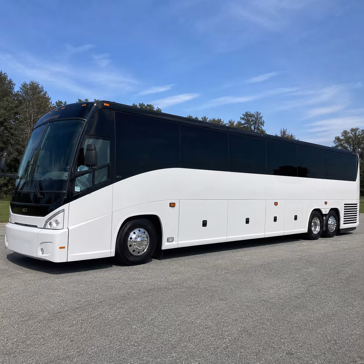 bus rentals for corporate retreats along the flagler county coast