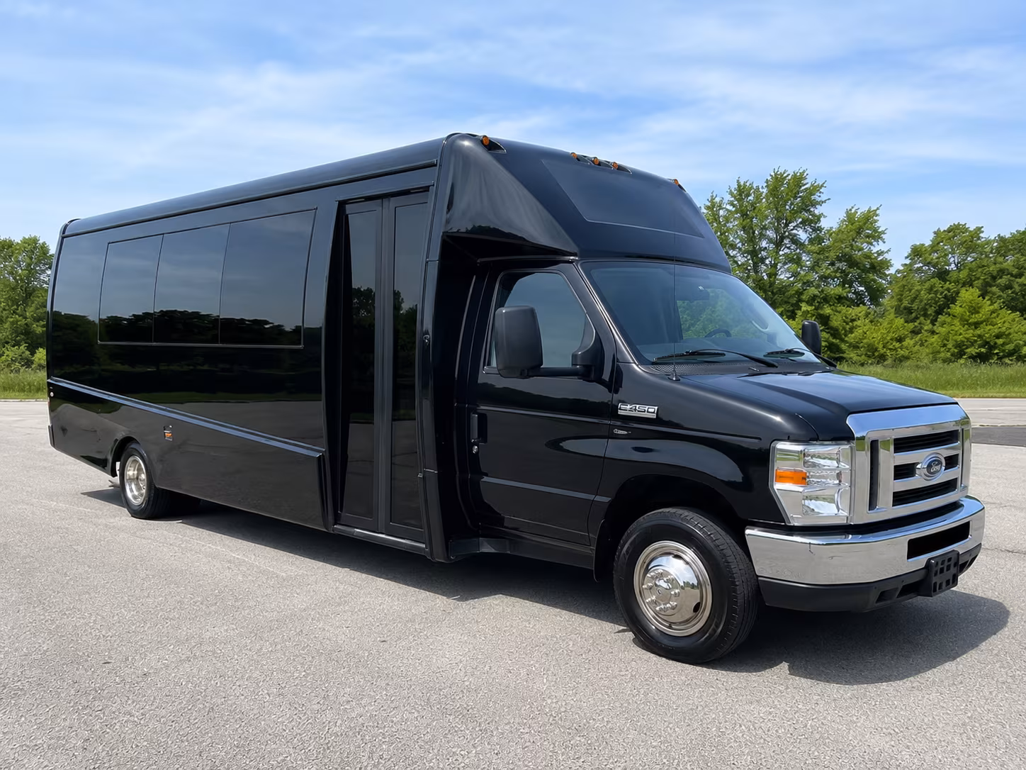 buses for palm coast sports and athletic event transportation