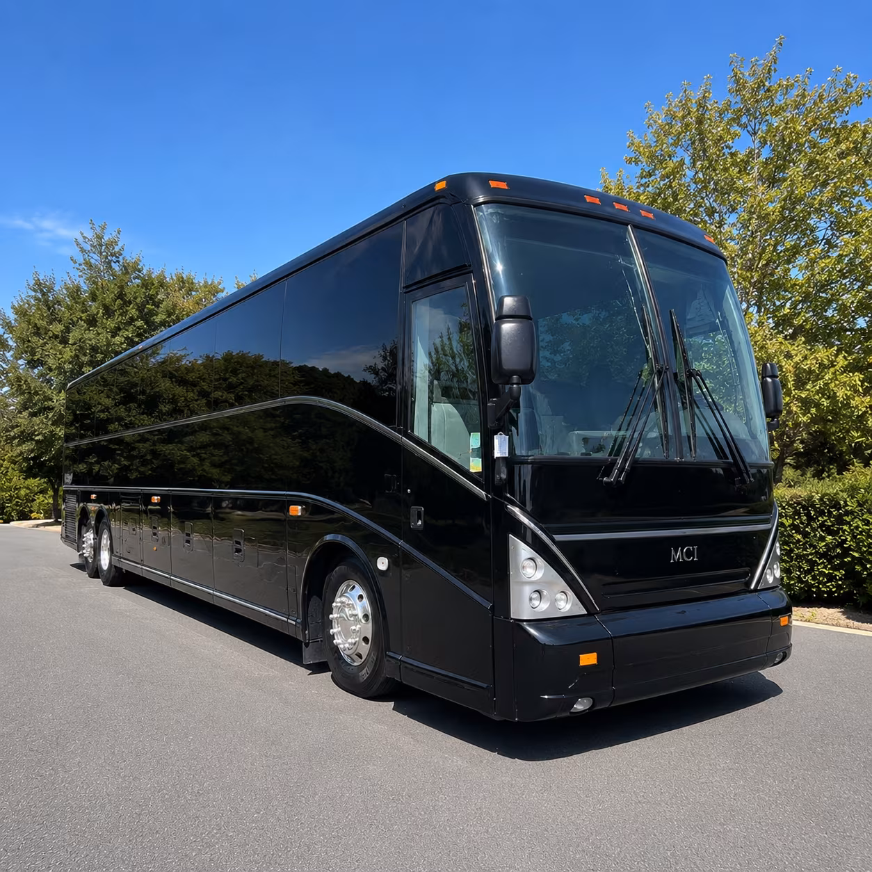 charter bus service for palm coast area veterans events and ceremonies
