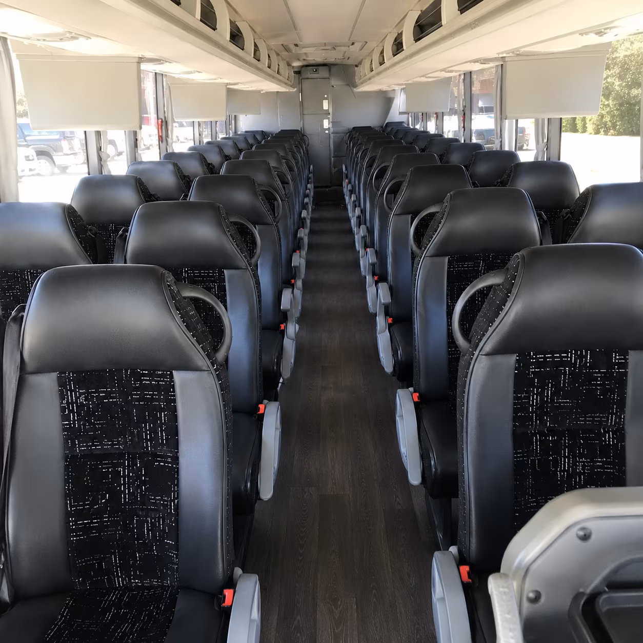 charter bus shuttles for palm coast s business parks and corporate campuses