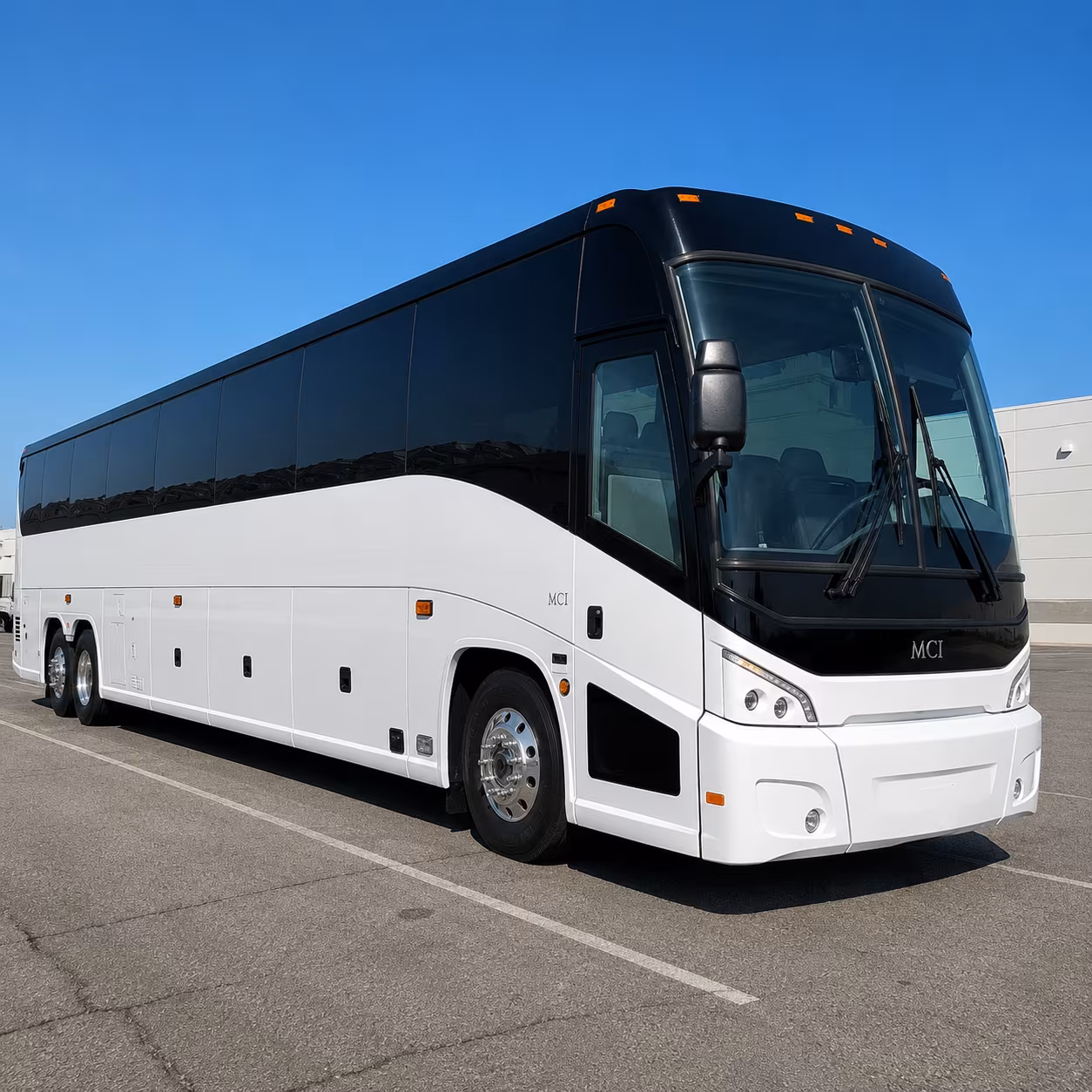 charter buses for corporate events and conferences near palm coast
