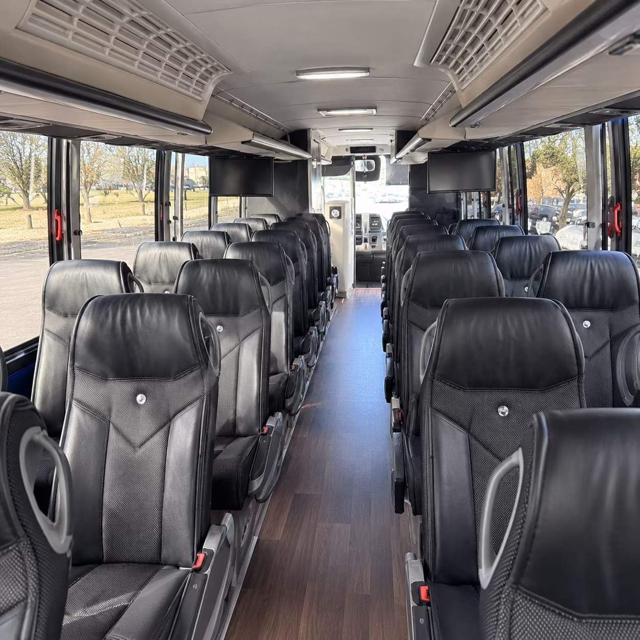 charter buses for nature and science field trips around palm coast