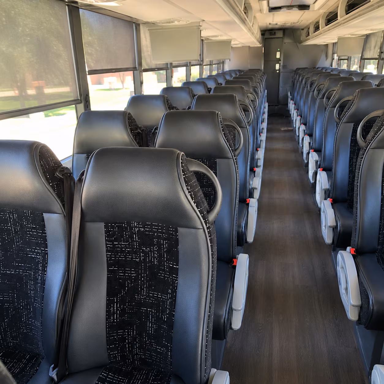 charter buses for palm coast youth group trips and retreats