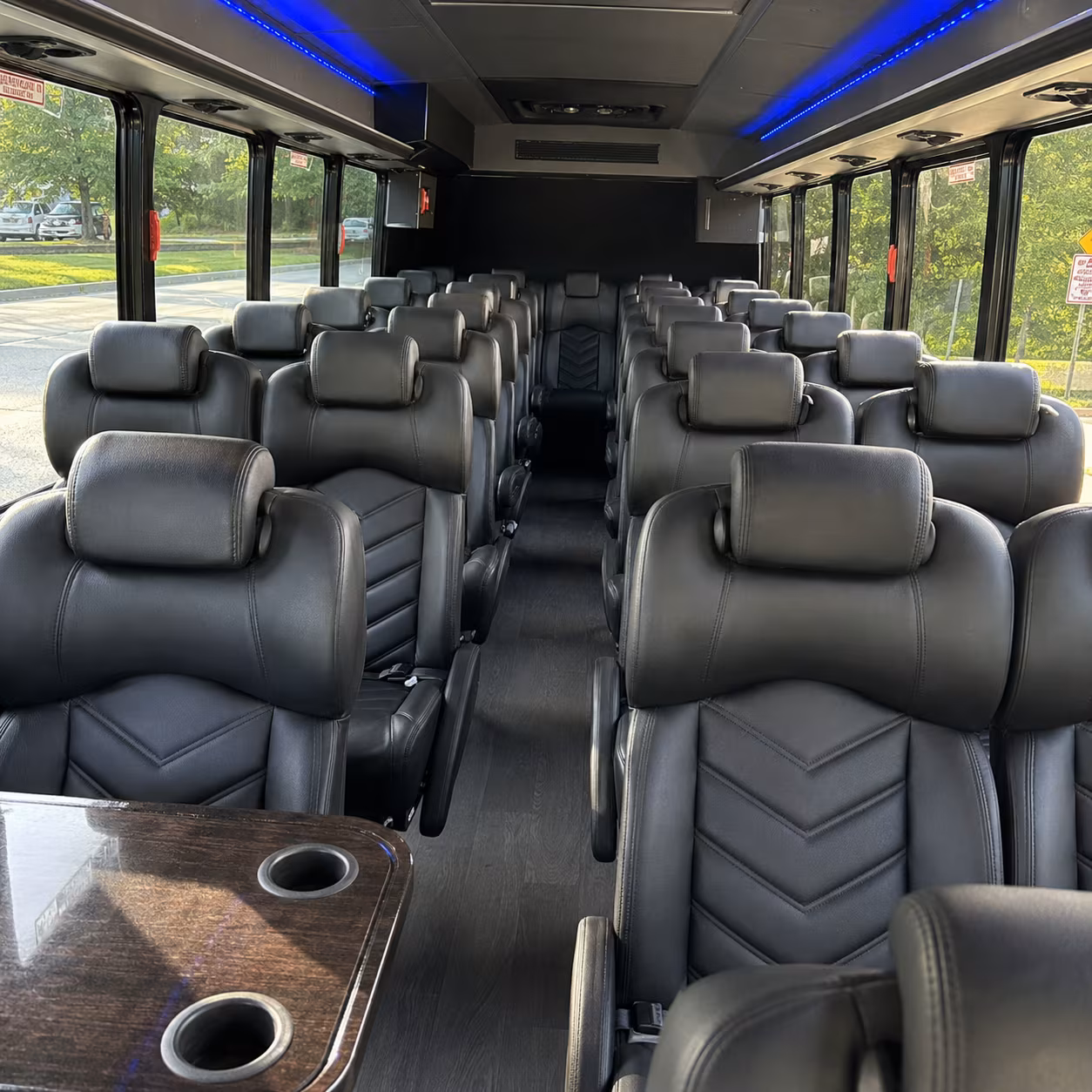 does the date or day of the week change what a bus costs in palm coast florida