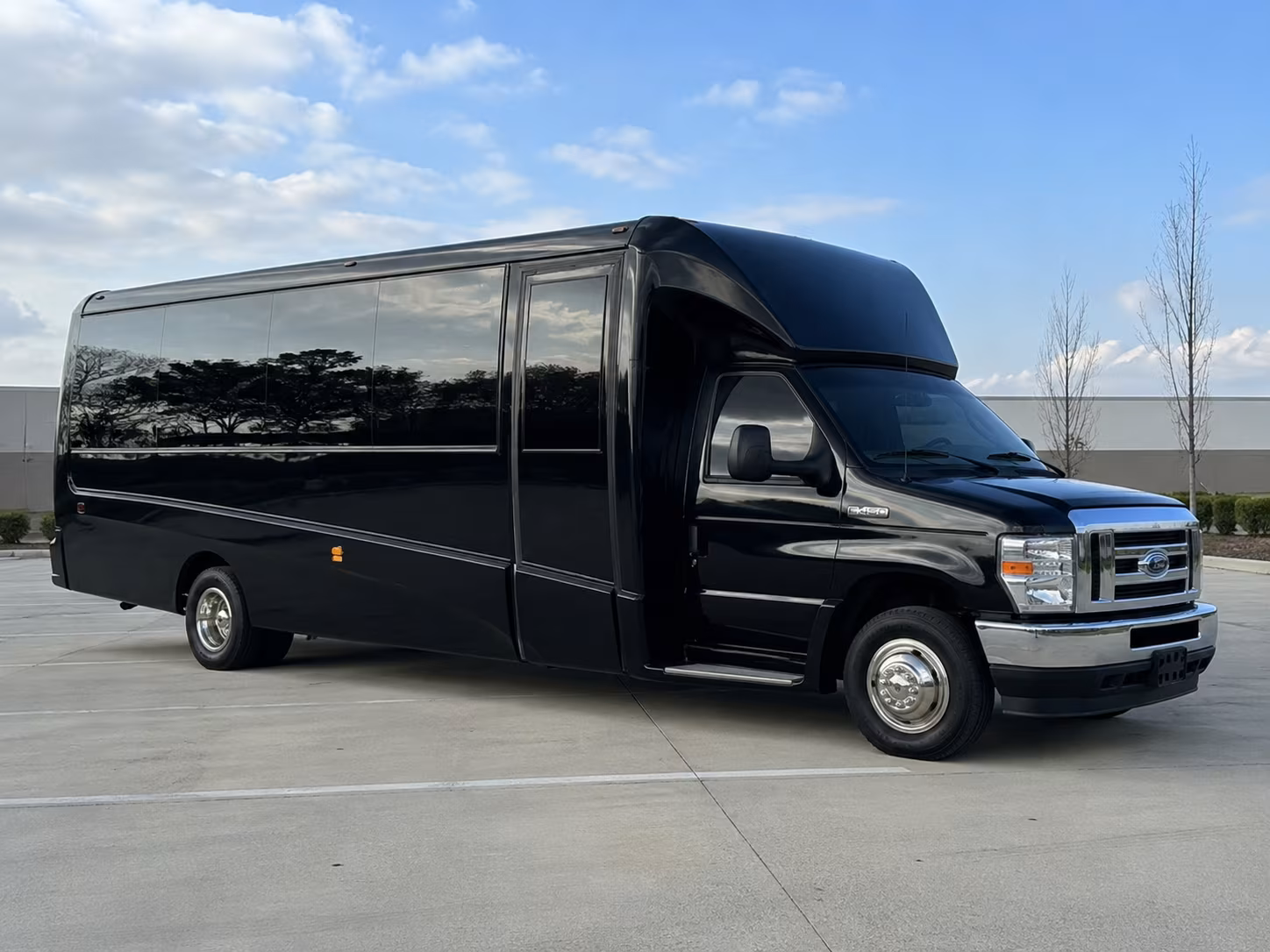 festival shuttle buses for flagler county and palm coast group events