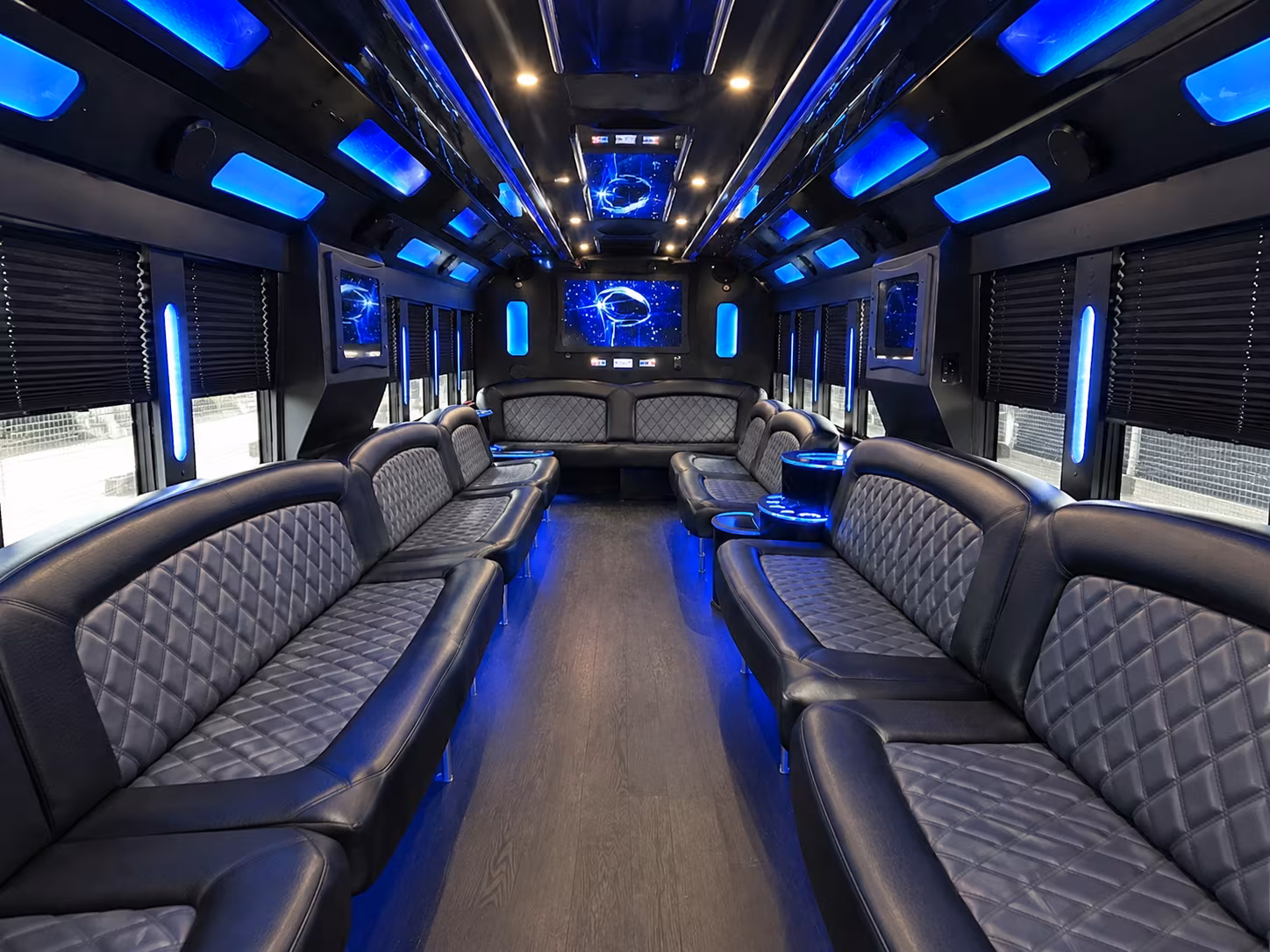 flagler beach party bus rental