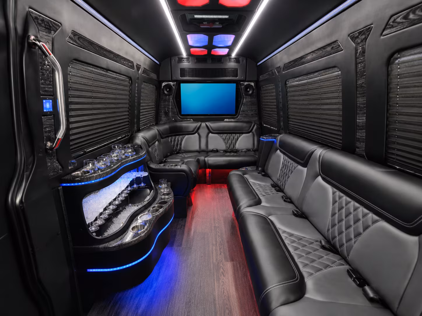 government training conference transportation from palm coast