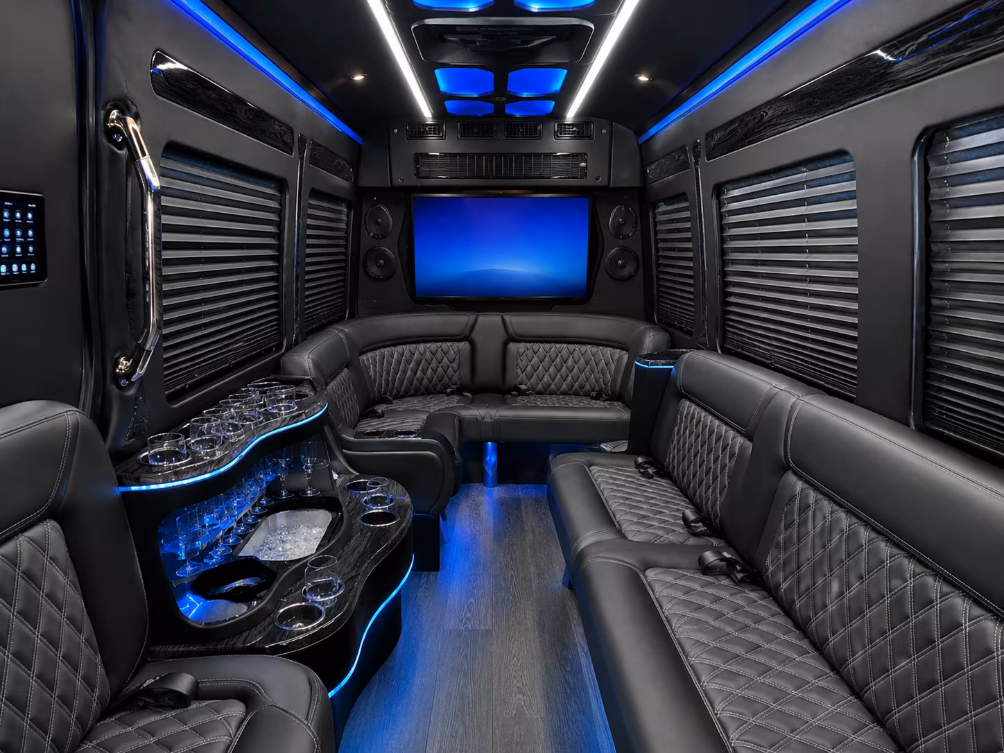 group transportation from palm coast to daytona beach st augustine and the space coast