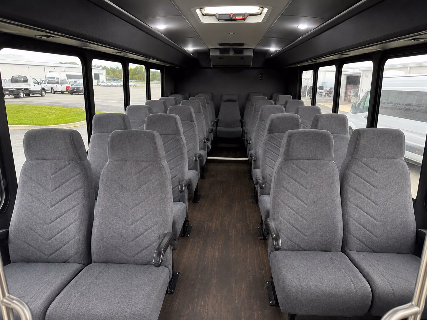 group transportation in palm coast to away games and tournament travel