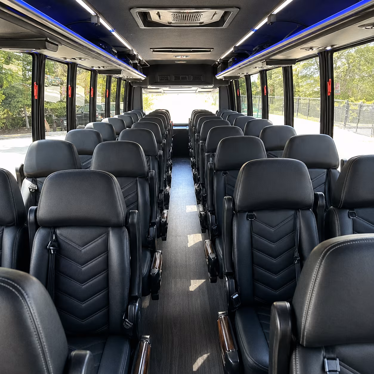 minibus rentals for ormond beach and daytona area wine tours