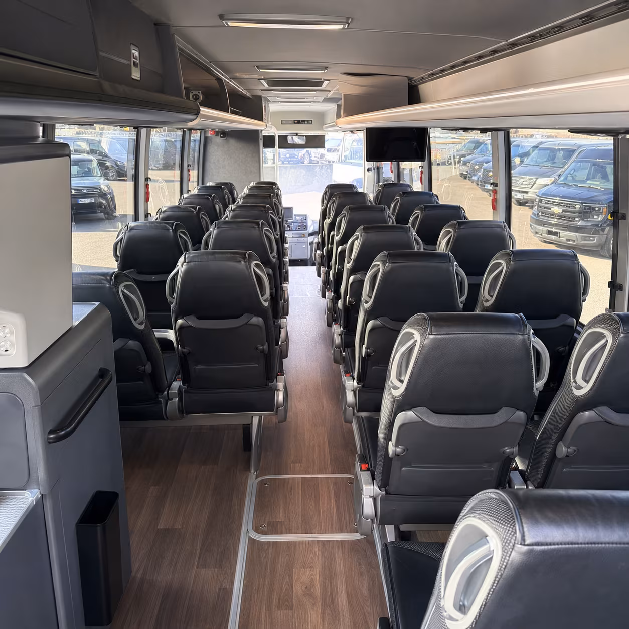 overnight and multi day charter bus trips from palm coast heading north