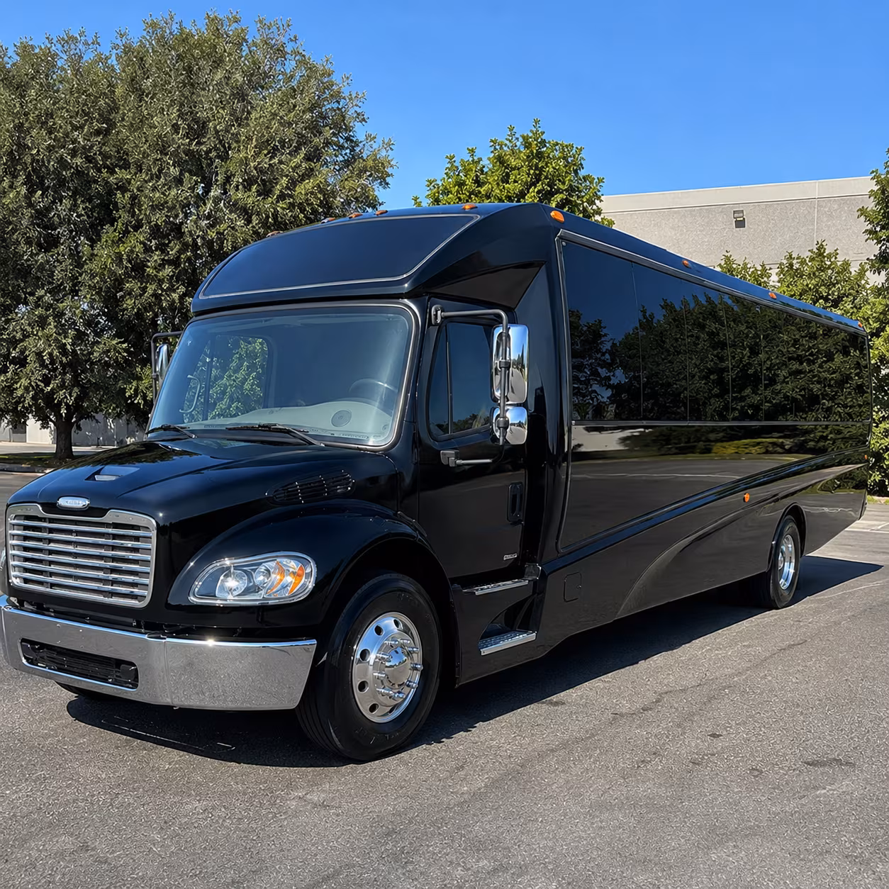 palm coast 15 passenger minibus