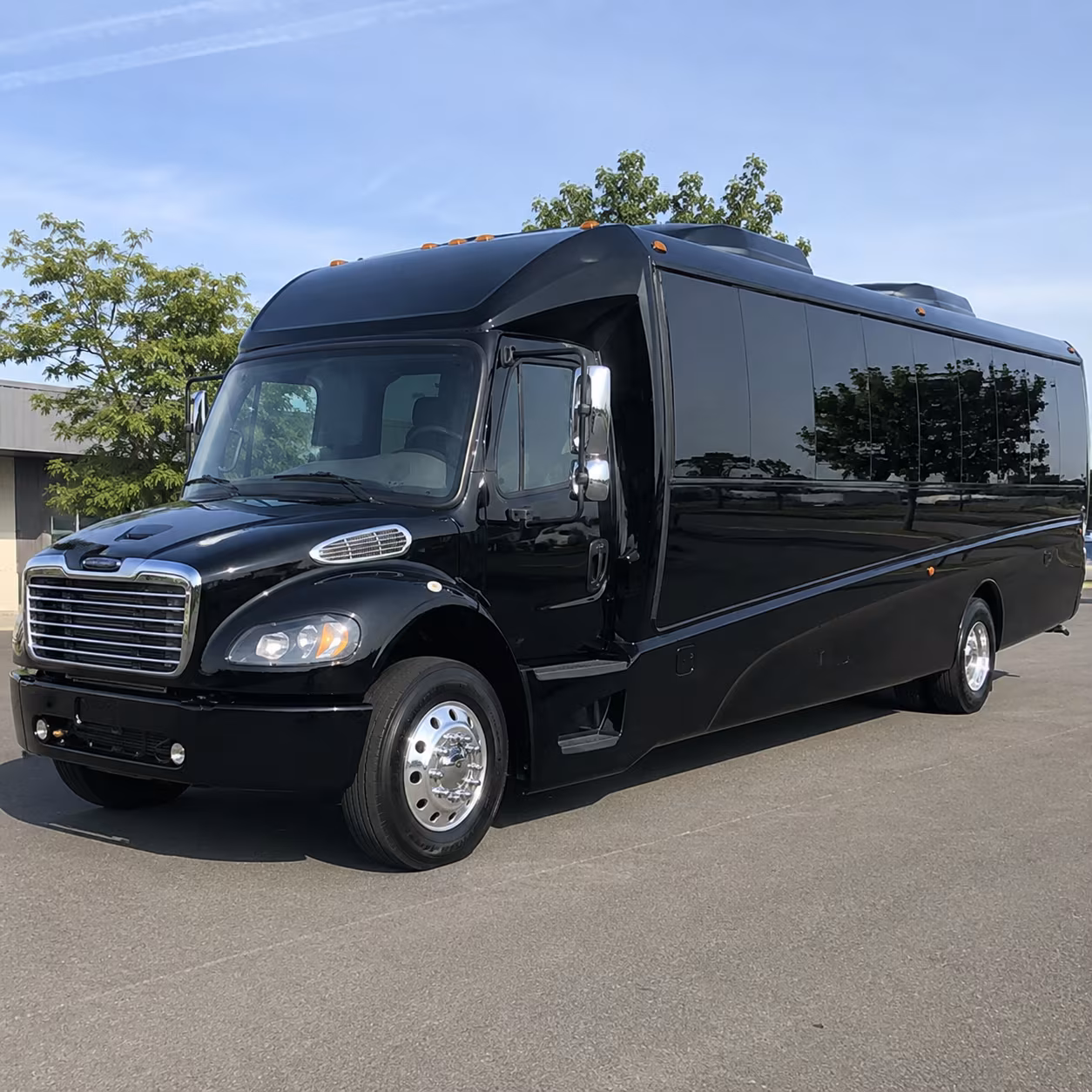 palm coast 18 passenger minibus