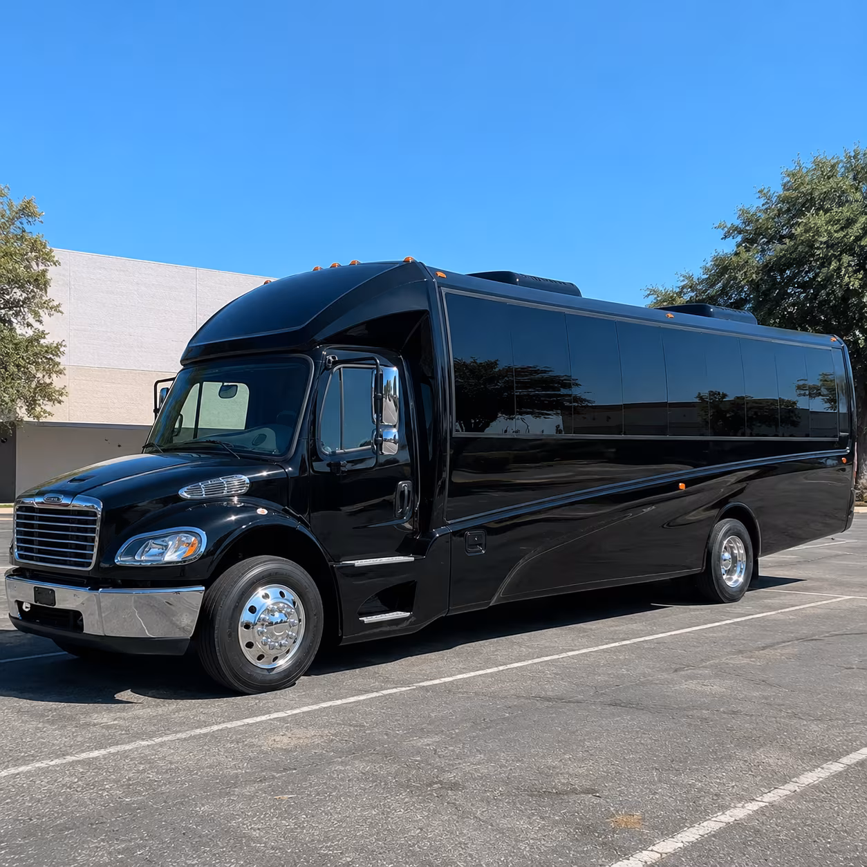 palm coast 20 passenger minibus