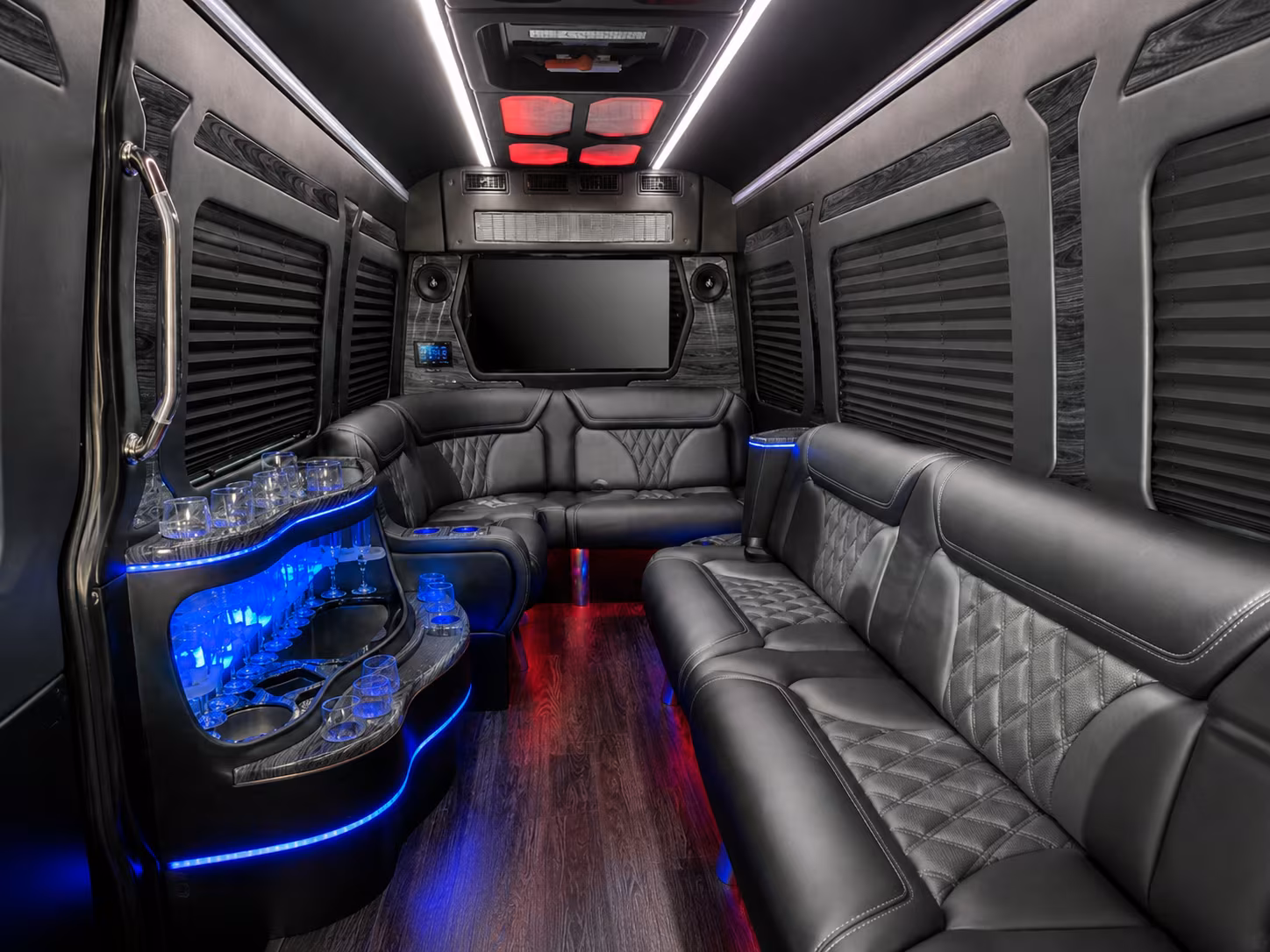 palm coast 20 passenger party bus