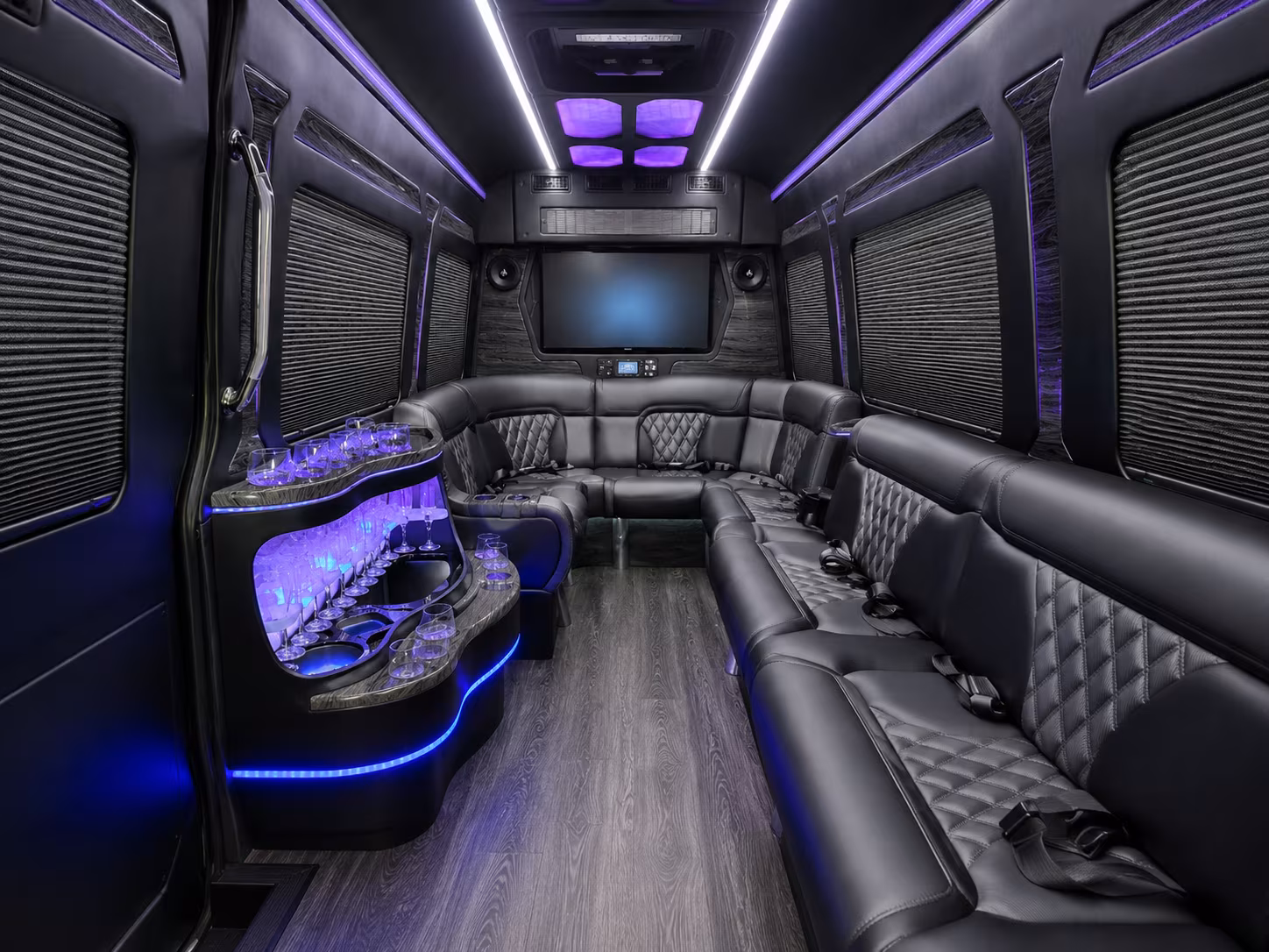 palm coast 30 passenger party bus