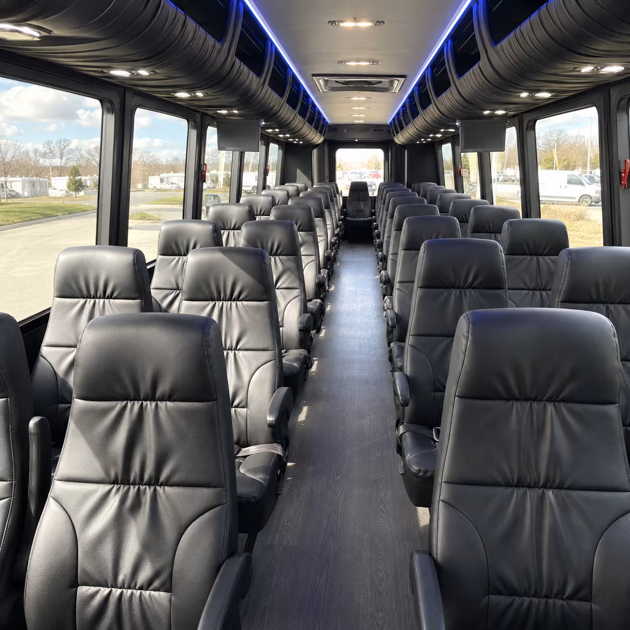 palm coast concert transportation