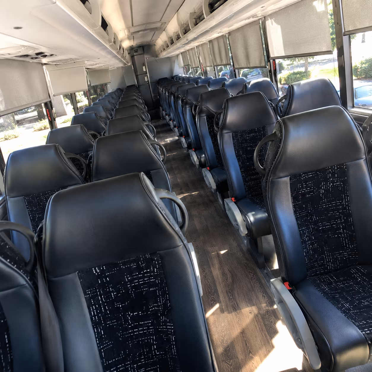 Palm Coast Corporate Event Transportation