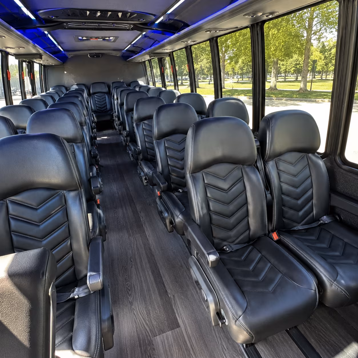 palm coast employee transportation
