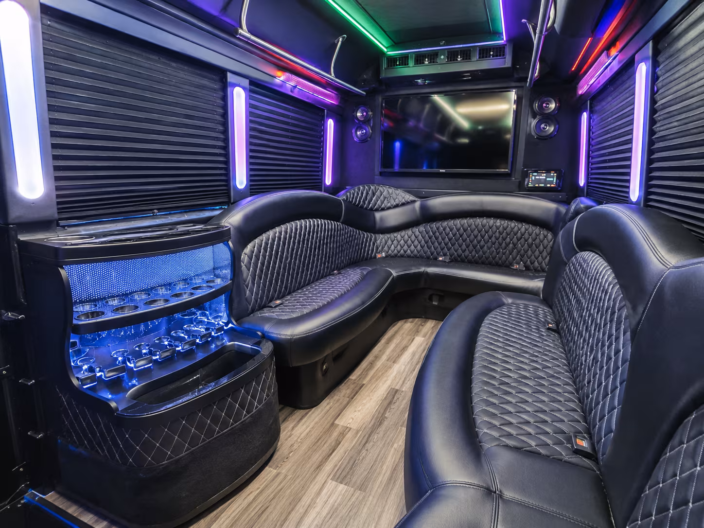 palm coast party bus booking step 3