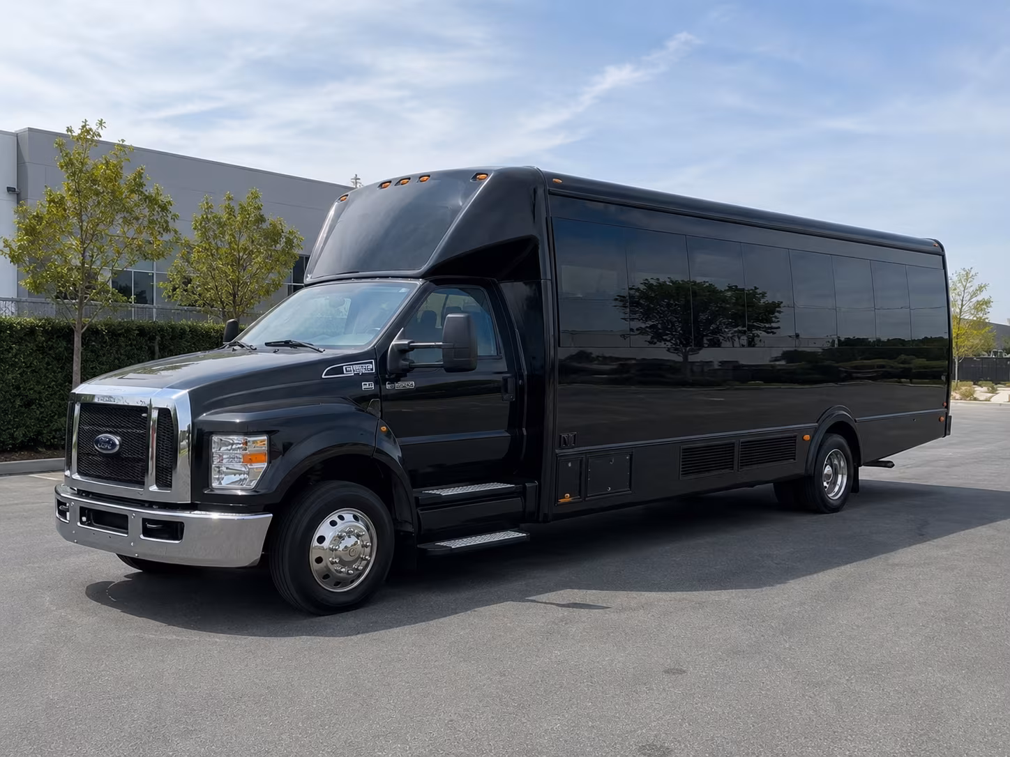 palm coast party bus