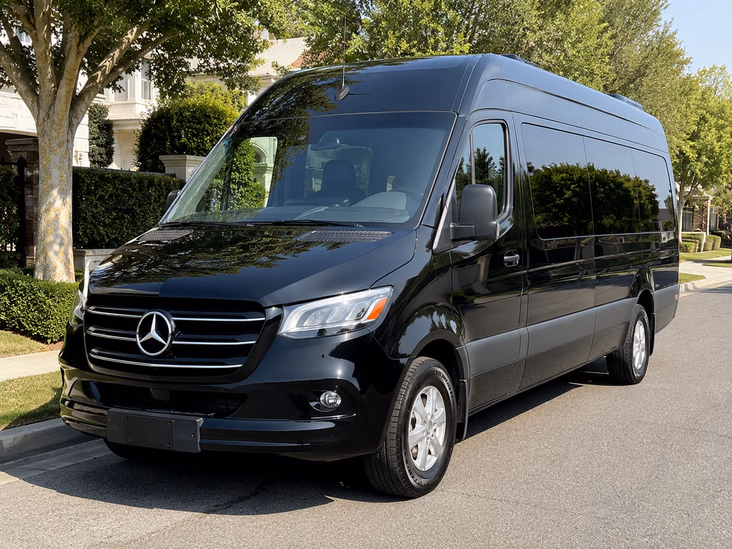 palm coast private event transportation onboard seating