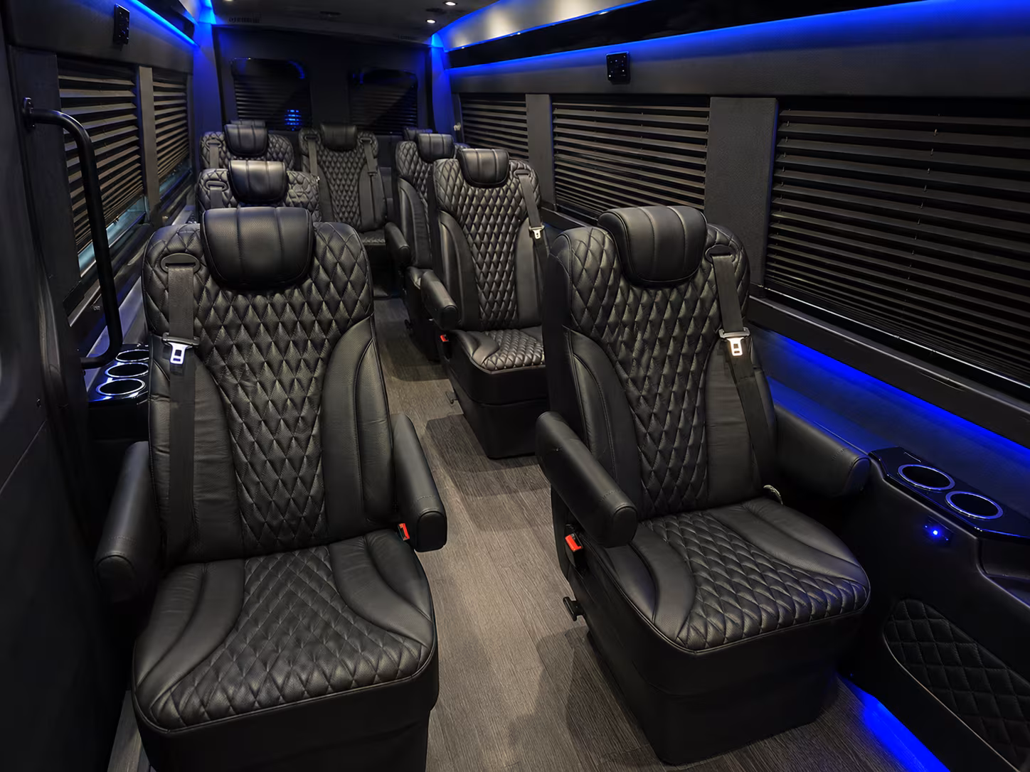 palm coast prom transportation onboard seating