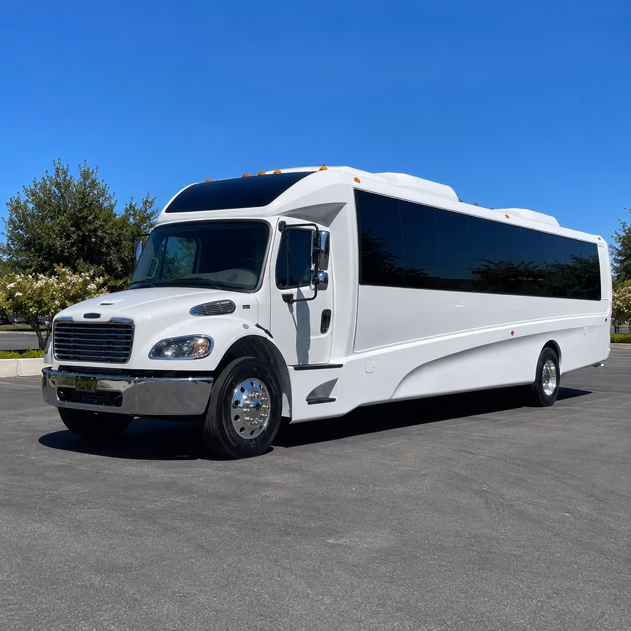 Palm Coast Religious Group Transportation