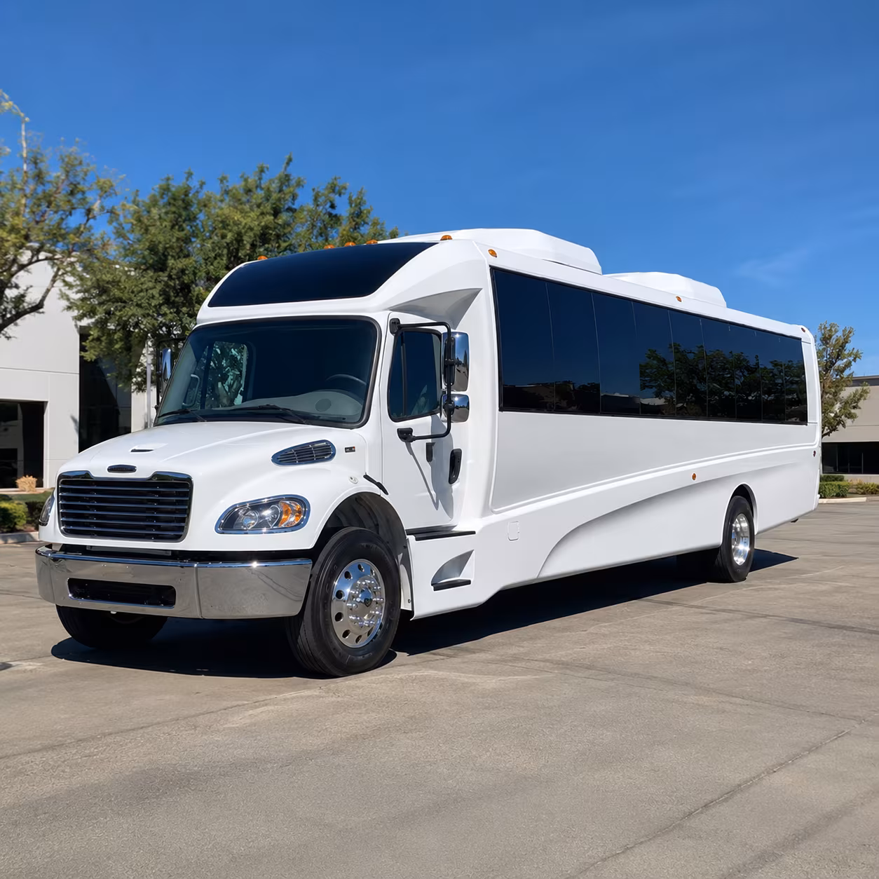 Palm Coast School Event Transportation