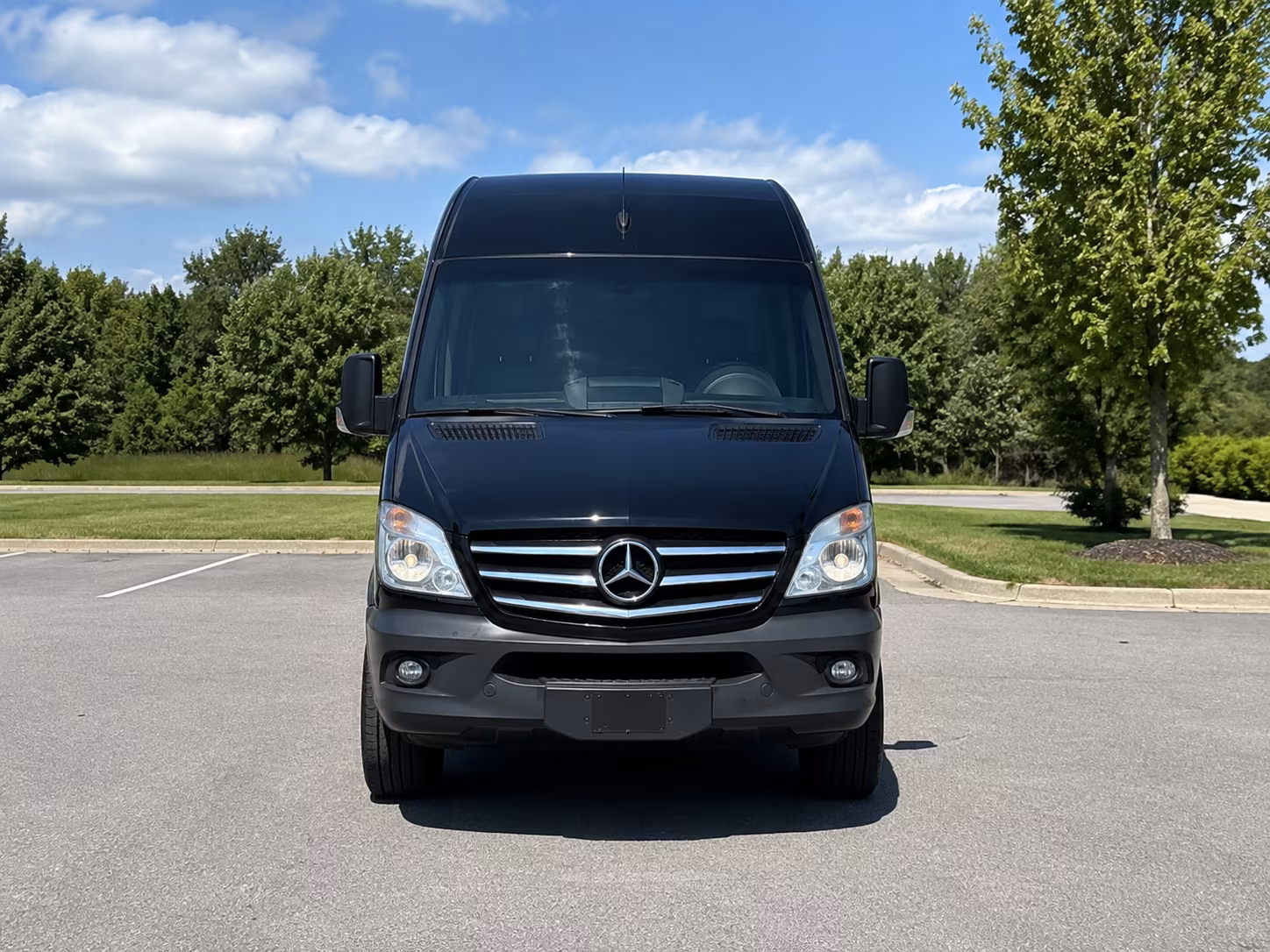 palm coast sprinter limousine