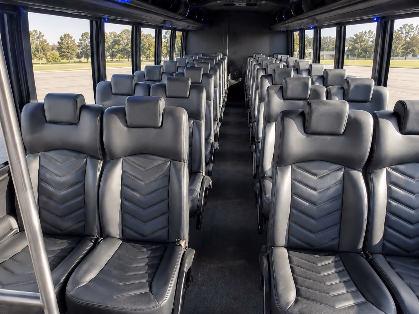 palm coast wedding transportation