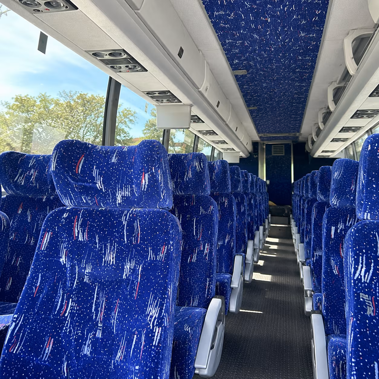 palm coastcharter bus rental