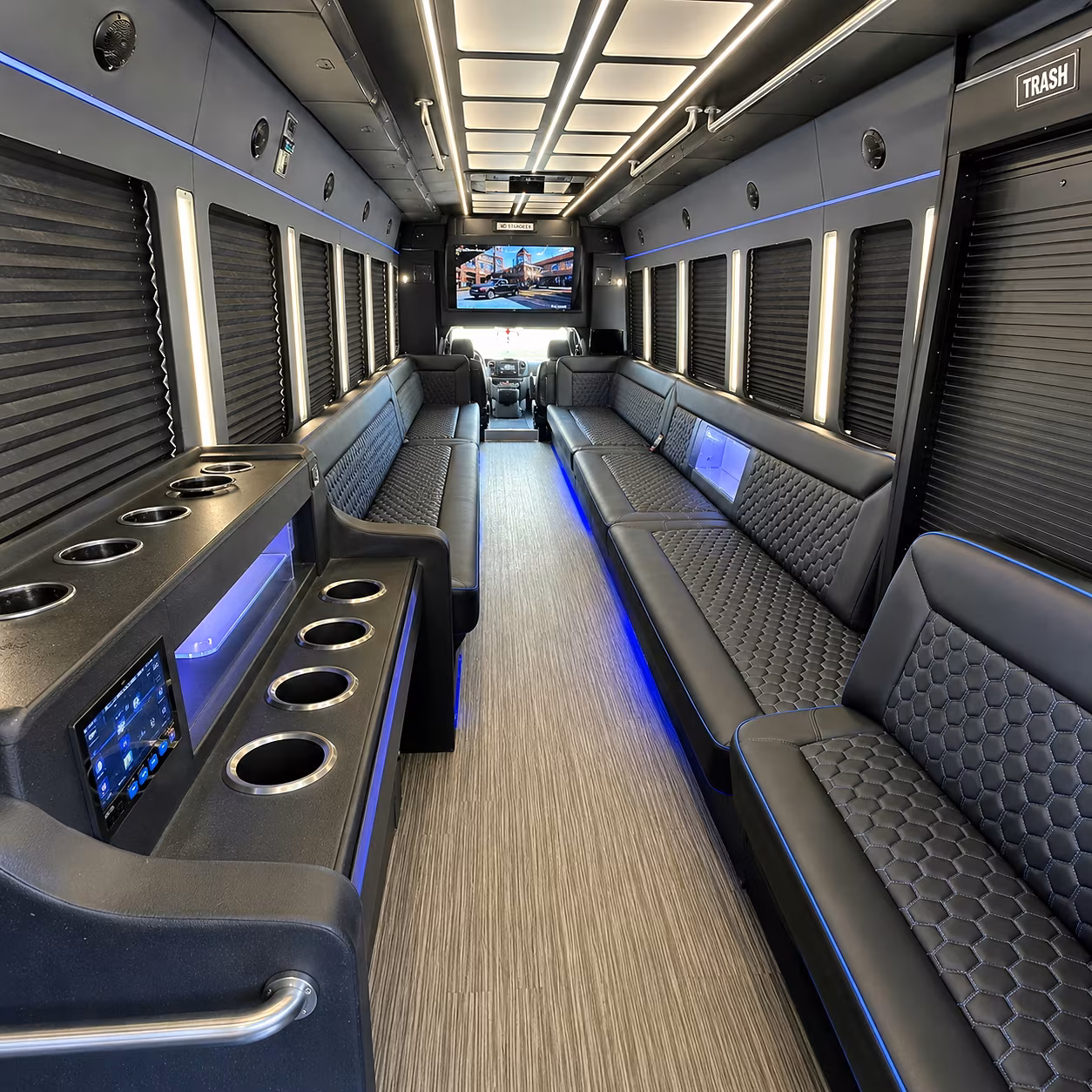 party bus rentals in palm coast for the perfect prom night