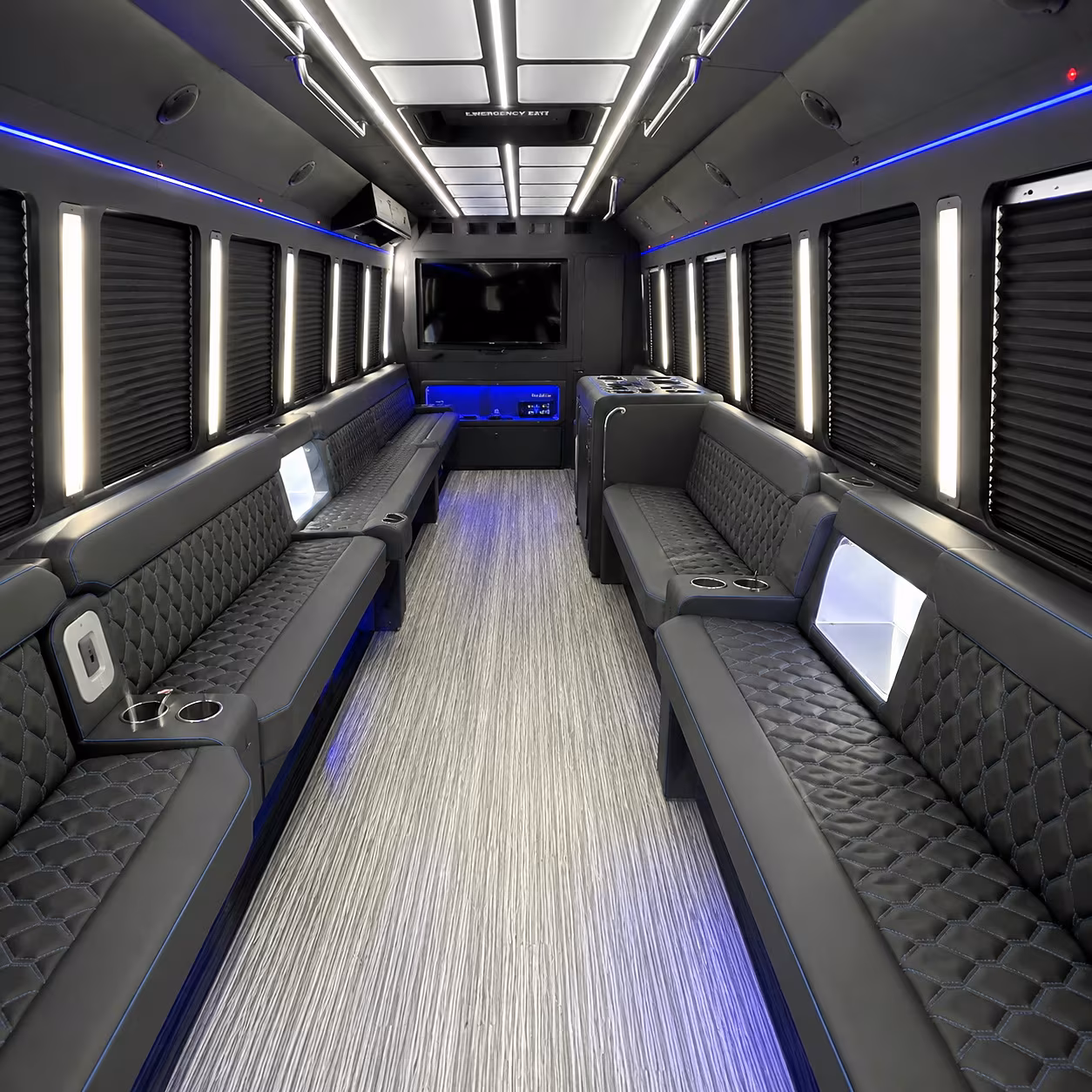 party buses to daytona beach concert venues and boardwalk events