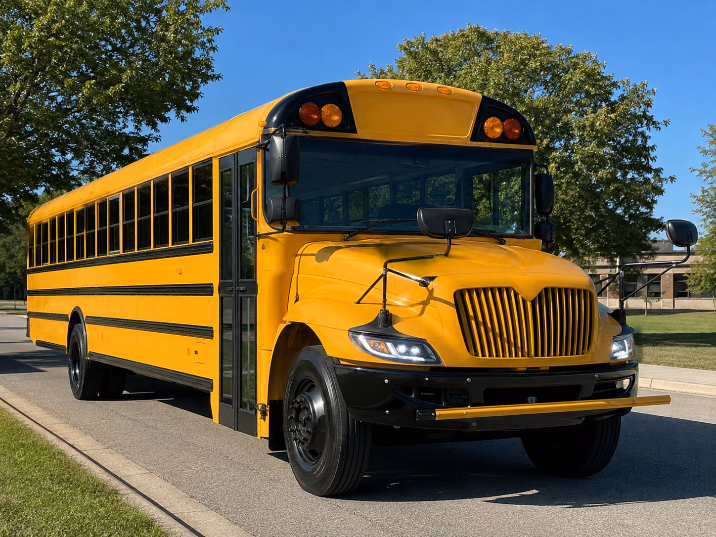 school buses for st augustine history field trips from palm coast
