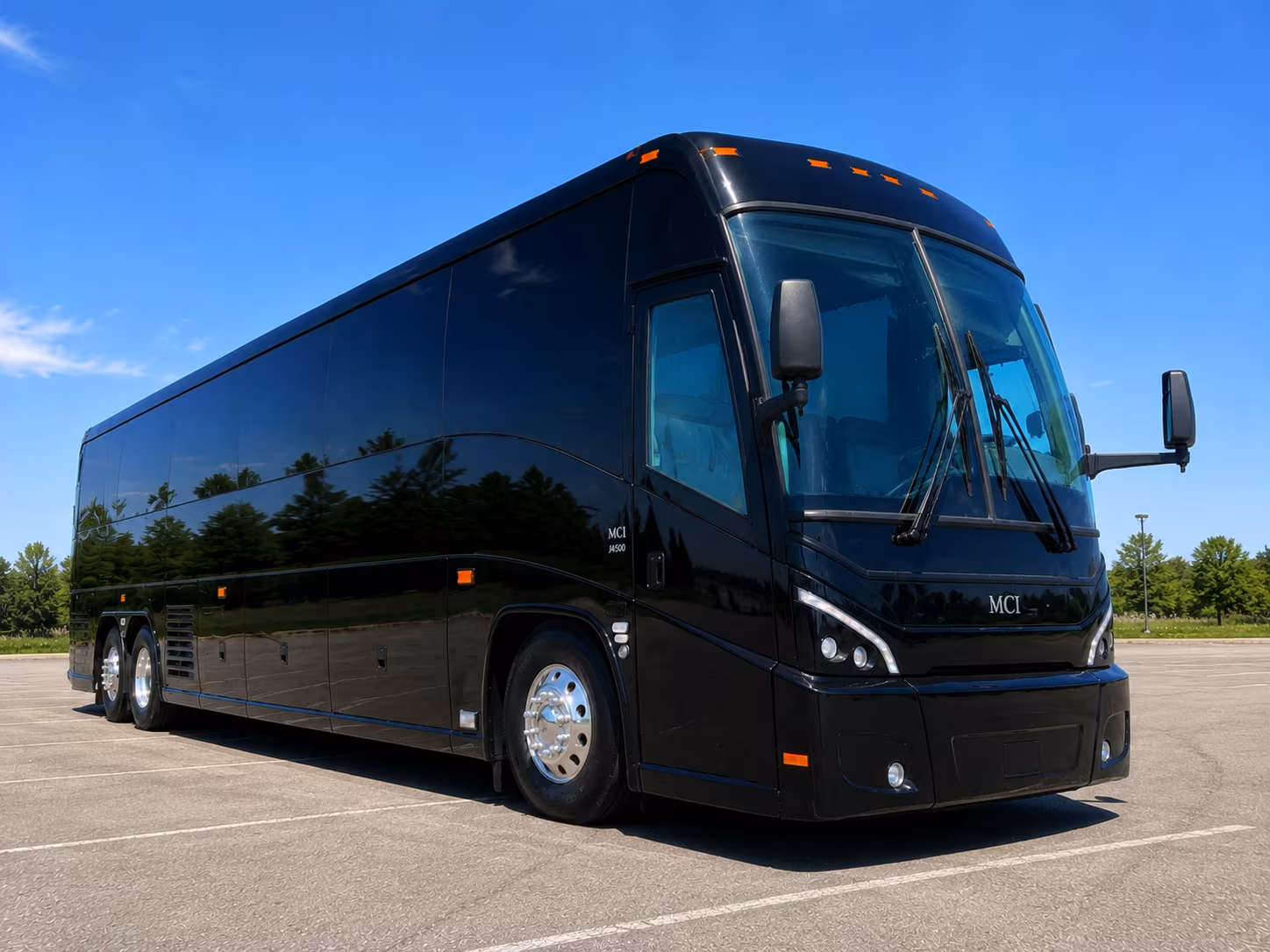 shuttle bus transportation for palm coast emergency management public safety