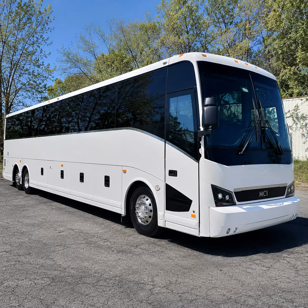 shuttle buses for palm coast employers commuting along i 95