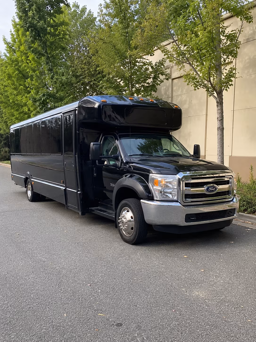 st party bus rental